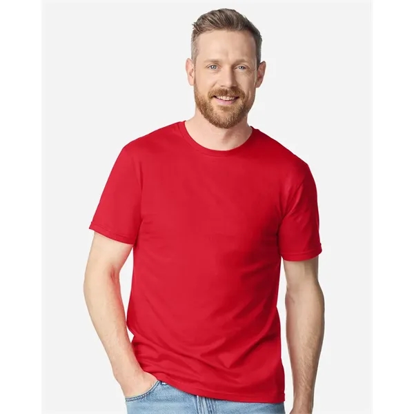 Gildan Unisex Softstyle® Plasma Print T-Shirt