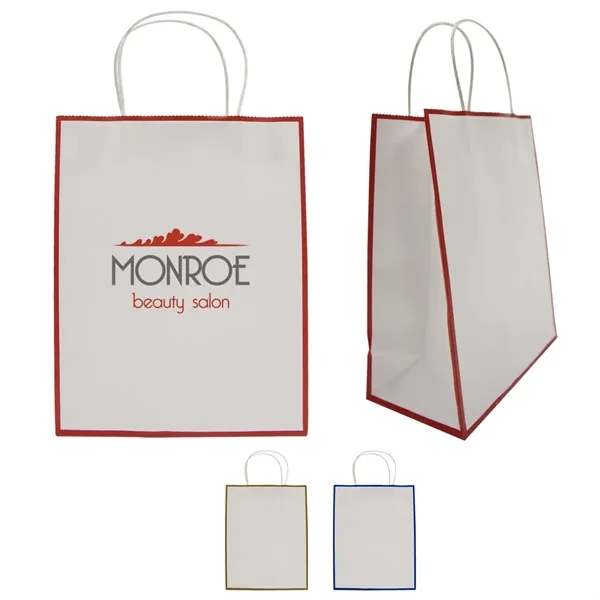 Laminated Paper Gift Bag
