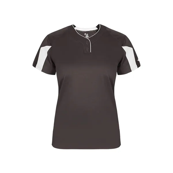 Alleson Athletic Women's Striker Placket