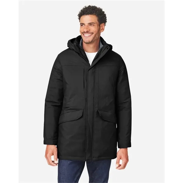 CORE365 Men's Inspire 3-in-1 Jacket with Insulated Liner