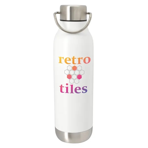 Placid Vacuum Bottle - 21 oz.