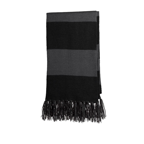 Sport-Tek Spectator Scarf.