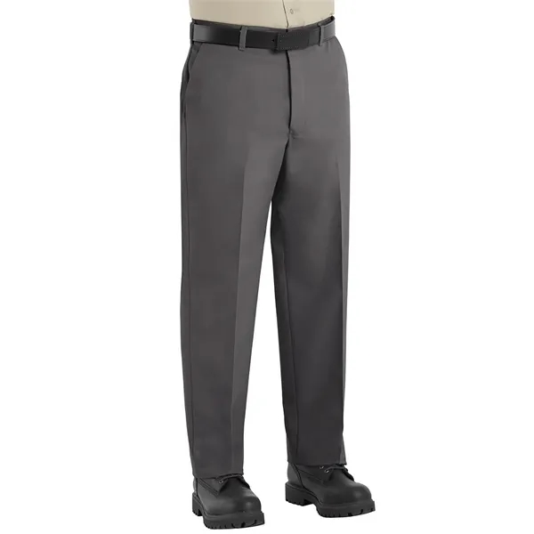 Red Kap Men's Extended Sizes Red-E-Prest® Work Pants