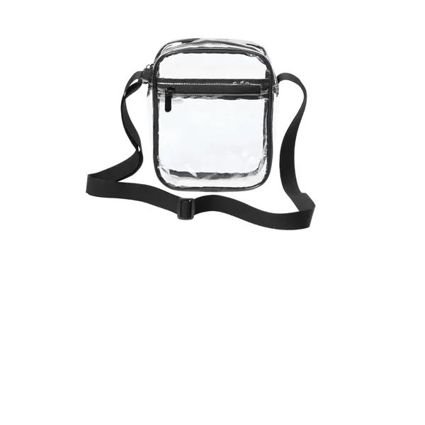 Port Authority Clear Crossbody Bag