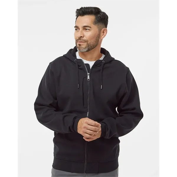 DRI DUCK Men's Bateman Bonded Power Fleece 2.0 Full-Zip J...