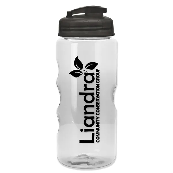 Garyline® Mini Mountain Tritan® Sports Bottle with Flip L...