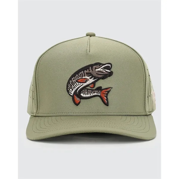 Waggle Monster Hat