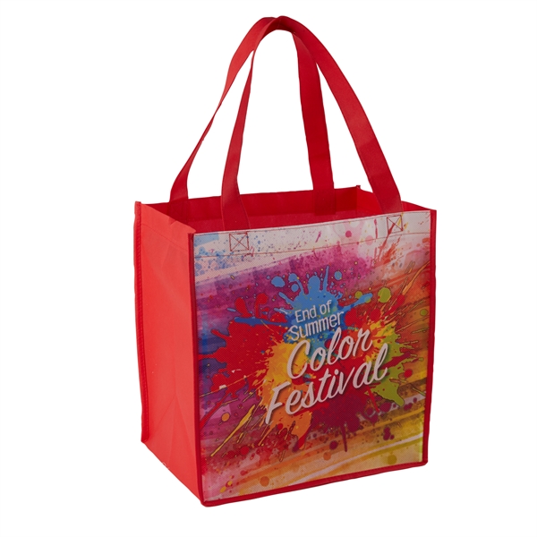 Grocery Tote - 8" x 12" x 13"