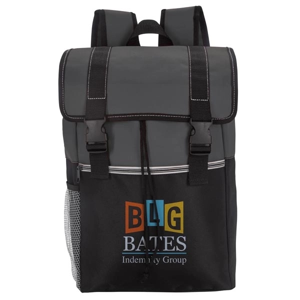 Snap Down Rucksack Backpack