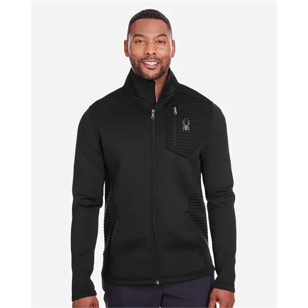 Spyder Men's Venom Full-Zip Jacket