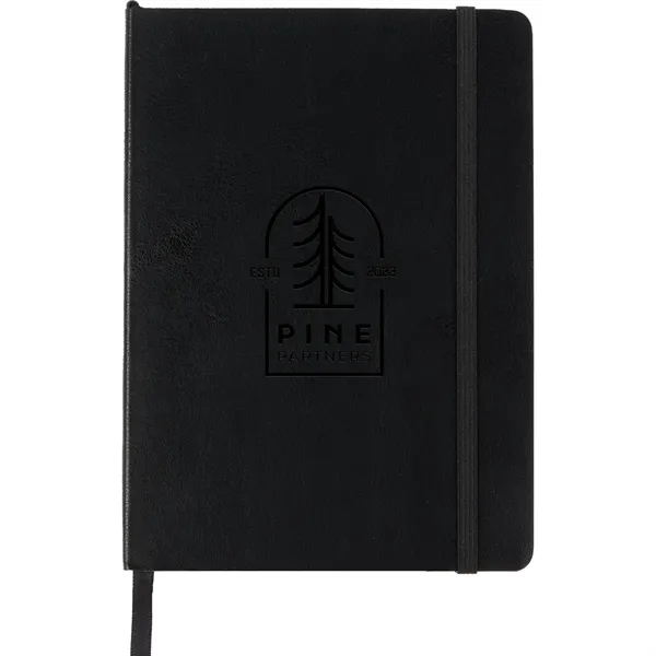 5' x 7' FSC ® Recycled Morano Soft Bound Journal