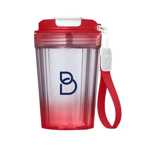 Hampton 12 oz Travel Tumbler