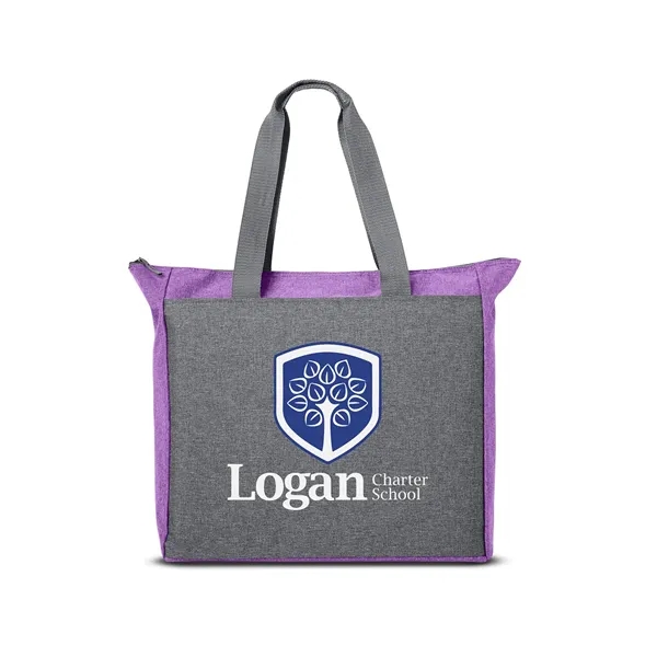 Adventure Metro Shopper Bag