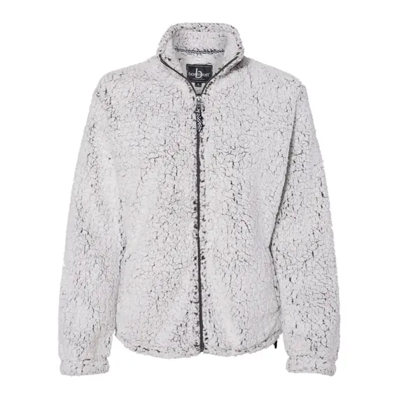 Boxercraft Women's Sherpa Full-Zip Jacket