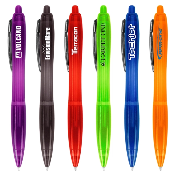 Rpet Curvy Pen