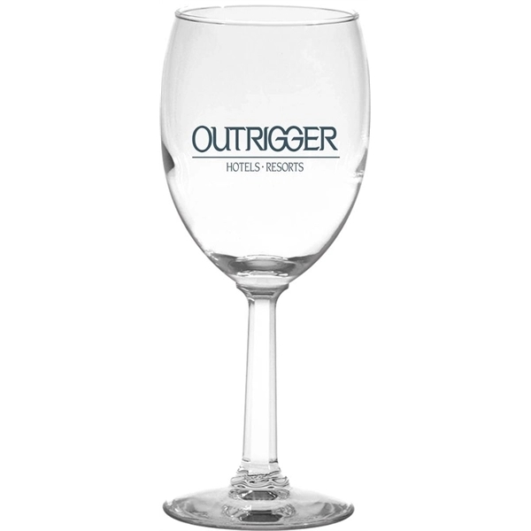 8 oz. Napa Valley Wine-Optic Glass