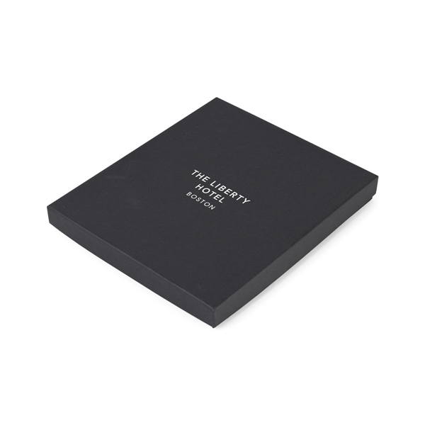 Moleskine® Medium Notebook and Pen Gift box