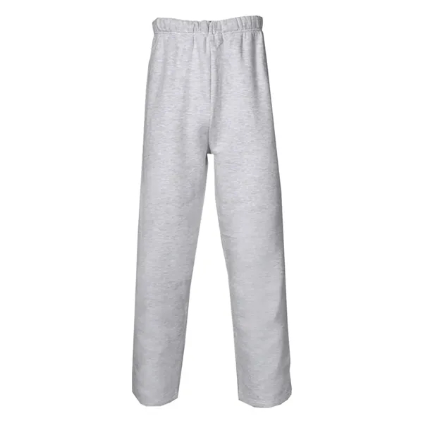 Badger Youth Open-Bottom Sweatpants
