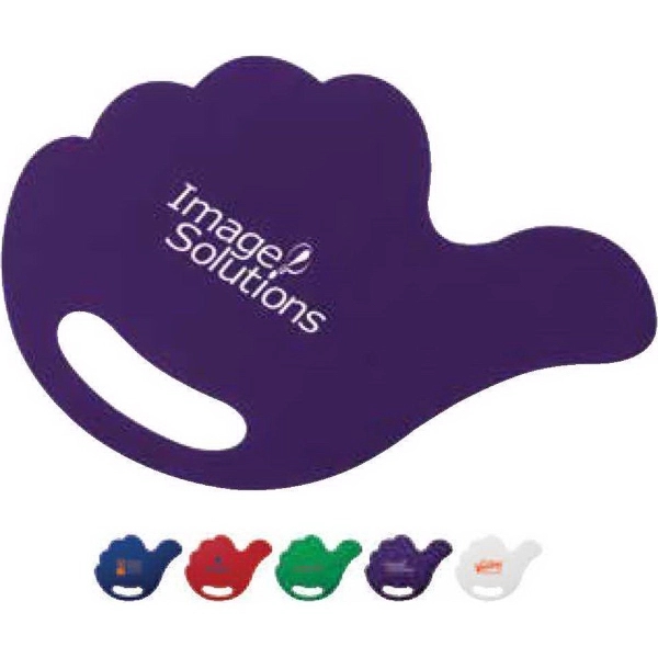 Thumbs Up Hand Fan