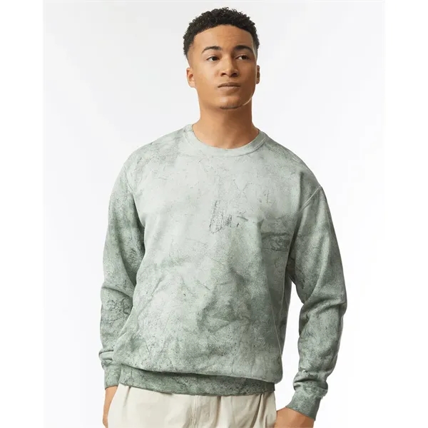 Comfort Colors Unisex Colorblast™ Crewneck Sweatshirt