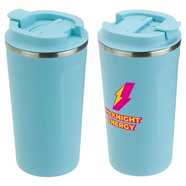 SENSO® Ergo-Grip 16 oz Vacuum Insulated Stainless Steel Tum