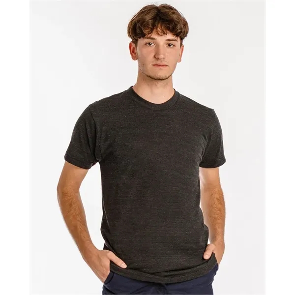 Los Angeles Apparel Unisex USA-Made Triblend T-Shirt