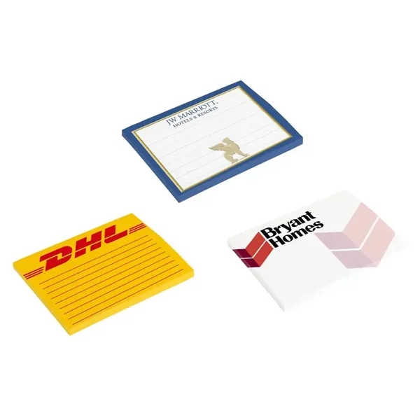 3" x 4" Full Color Notes- 50 pages