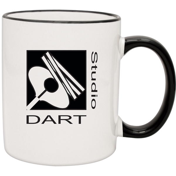 Duo-Tone Collection Mug
