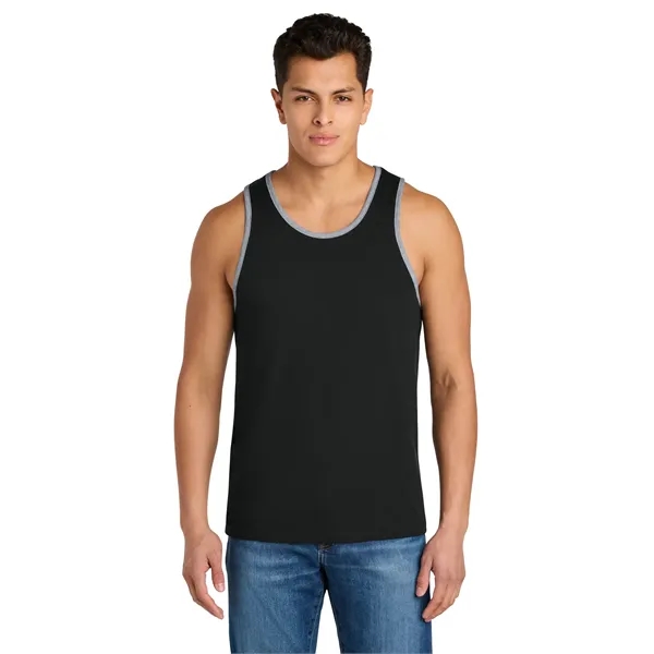 Next Level Apparel Cotton Muscle Tank