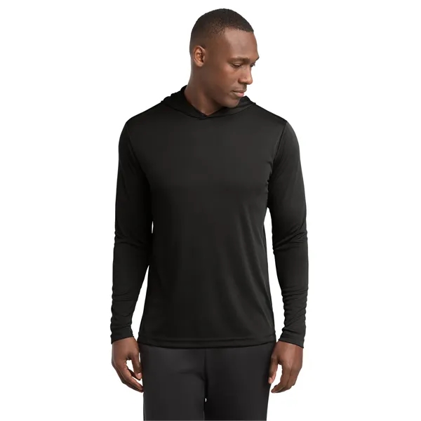 Sport-Tek PosiCharge Competitor Hooded Pullover.