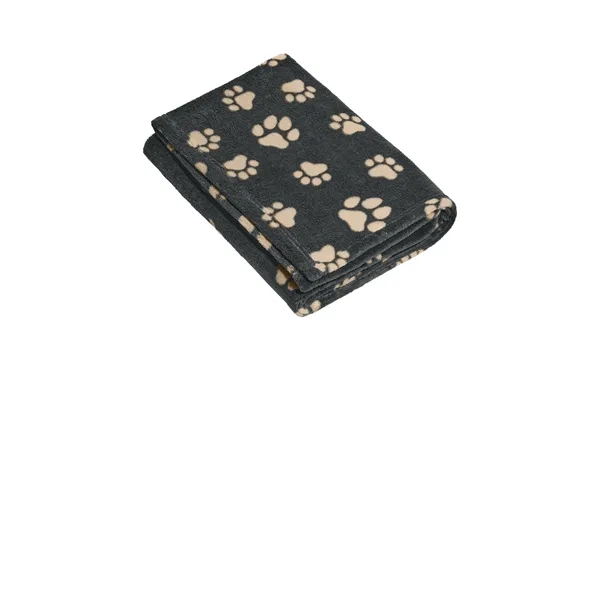 Port Authority Small Ultra Plush Blanket