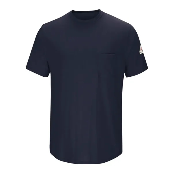 Bulwark Men's FR Lightweight Pocket T-Shirt