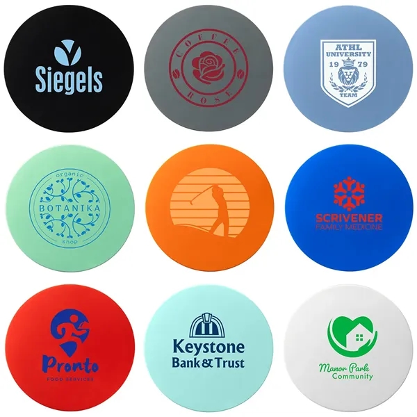 Easy-Grip Silicone Jar Opener & Coaster