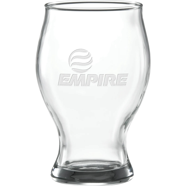 16 oz. Barlow Pilsner - Etched