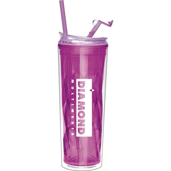 22 oz. Glacier Series