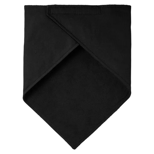 Big Accessories Fleece Lined Bandana
