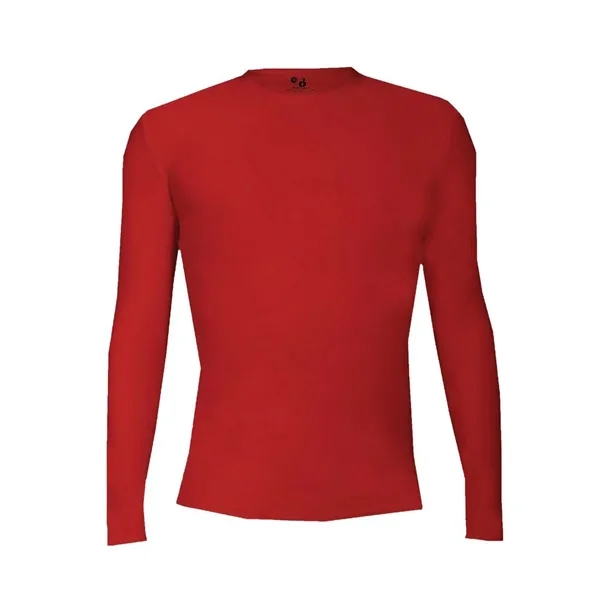 Badger Men's Pro-Compression Long Sleeve T-Shirt