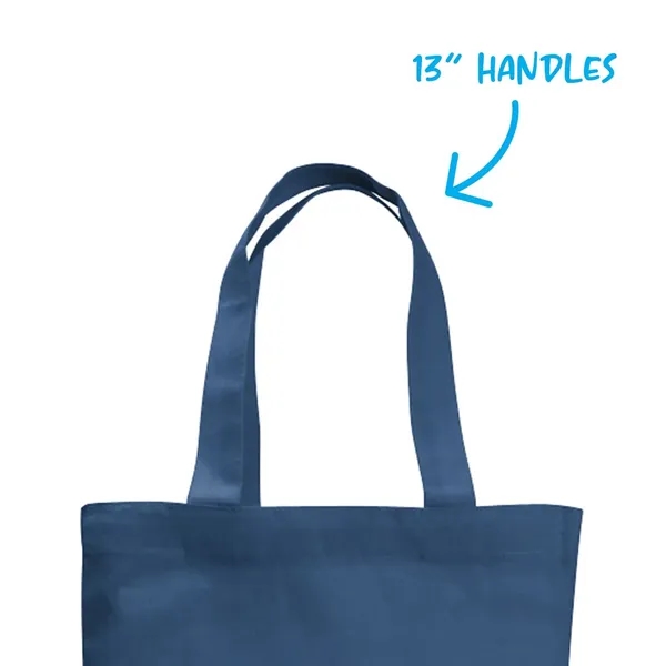 Good Value™ Colored Mini Economy Tote