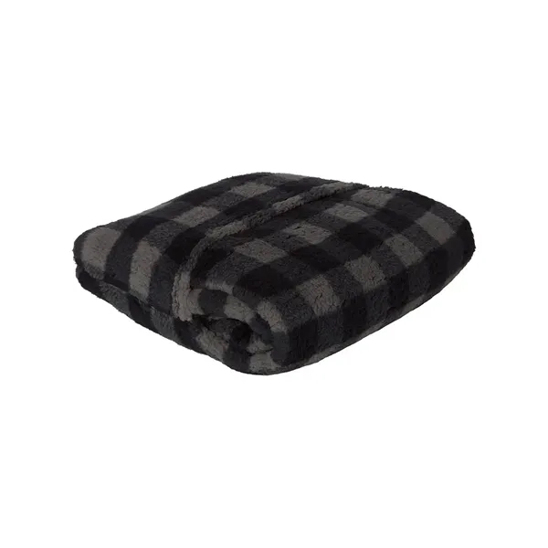 J. America Epic Sherpa Blanket