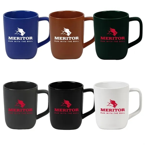 Allentown 18oz Ceramic Mug