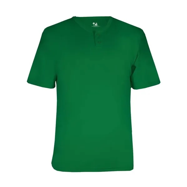 Alleson Athletic Youth B-Core Placket Jersey