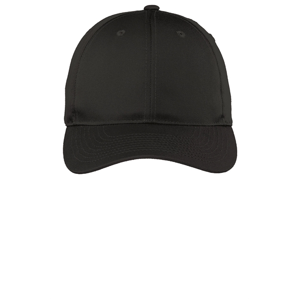 Port Authority Fine Twill Cap.