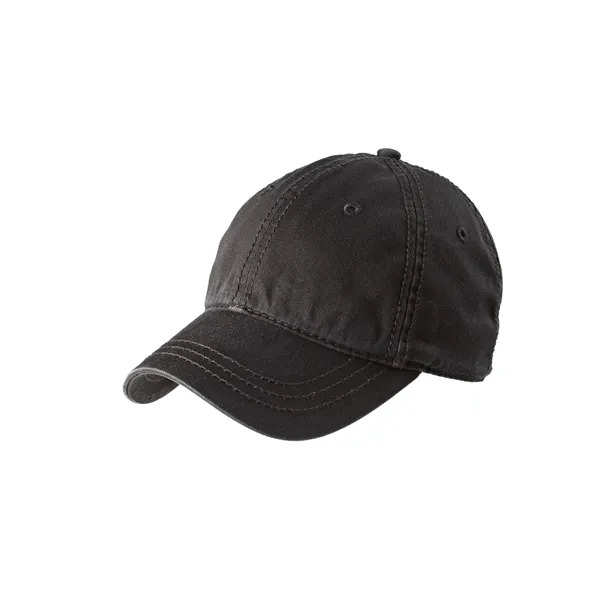 District Thick Stitch Cap.