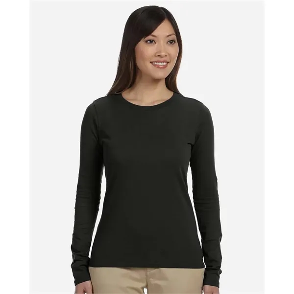 econscious Women's Classic Long Sleeve T-Shirt