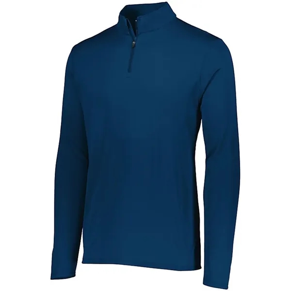 Augusta Sportswear Youth Attain Quarter-Zip Pullover