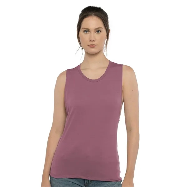Next Level Women's Festival Muscle Tank