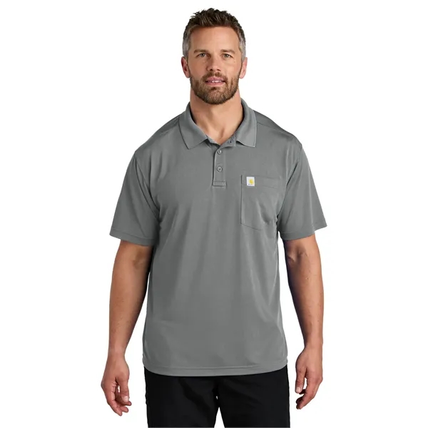 Carhartt Force Snag-Resistant Pocket Polo