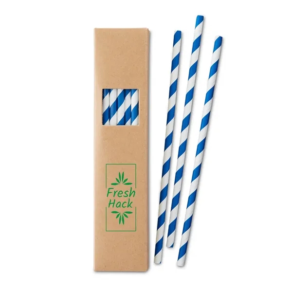 Paper Straw Set