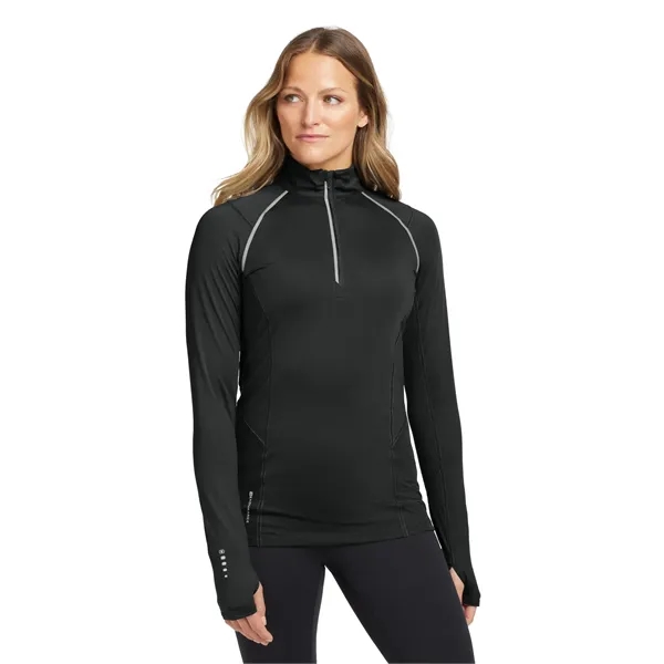 OGIO Women's Nexus 1/4-Zip Pullover.