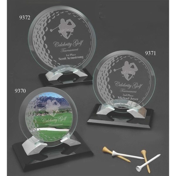 Golf Tangent Award